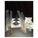 LASTOOLS Wheel Rotary Edger Lawn Tool, Sidewalk 66.7Inch Manual Lawn Edger, Grass Edge Trimmer, Adjustable Stainless Steel Handle with Cushion Grip,Soil,Garden and Yard Tool - Retail: $20