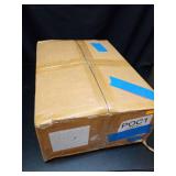 Fireplace Grate 17 Inch Solid Round Steel 3/4\" Bar Heavy Duty Firewood Stove Log Holder Rack Grates Wrought Cast Iron Indoor Outdoor Camping Chimney Hearth Wood Burning Fireplace Accessories Tools - 