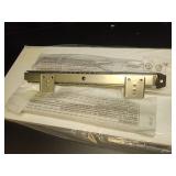 FRMSAET Furniture Accessories Office Product Suits Hardware 20/24/30 inches Keyboard Drawer Tray Wood Holder Under Desk Adjustable Height Platform. (20 inches, White) - Retail: $40