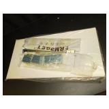 FRMSAET Furniture Accessories Office Product Suits Hardware 20/24/30 inches Keyboard Drawer Tray Wood Holder Under Desk Adjustable Height Platform. (20 inches, White) - Retail: $40