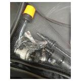 Cordless Pressure Washer,1250 PSI Cordless Power Washer with 2pcs 4.0Ah Battery&Charger & 6-in-1 Nozzle,Portable Power Washer Cordless for Home (Highsam01) - Retail: $80