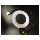 acer Auto Face Tracking Tripod for iPhone/Cell Phone/Android/Camera with Light and Remote, 64\", No App, 360Â°Rotating Tripod Selfie Stick for Tiktok YouTube Vlog Live Streaming Video Recording - Re