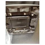 Front Seat Center Console Armrest Lid Black Compatible with 2014-2019 Chevrolet Chevy Silverado Suburban Tahoe, 2014-2019 GMC Sierra Yukon XL,2015-2018 Cadillac Escalade ESV , Replaces# 22881398 - Ret