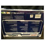 Electric Nail Gun, LINKNAL Cordless Brad Nailer Battery Powered,18 Gauge, 2Ã20V MAX Li-ion Batteries, Charger and 1000 Nails Included (L820-BN) - Retail: $136