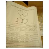 LZHOME Hexagon LED Garage Light: 25 Pack Updated Bigger Size, 26400LM Super Bright Car Detailing Ceiling LED Shop Light for Warehouse Workshop Gym Basement Car Care Wash Room - Retail: $81