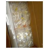 LZHOME Hexagon LED Garage Light: 25 Pack Updated Bigger Size, 26400LM Super Bright Car Detailing Ceiling LED Shop Light for Warehouse Workshop Gym Basement Car Care Wash Room - Retail: $81