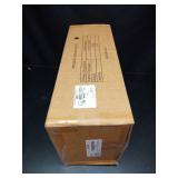 ALLZONE Corner Shower Caddy Tension Pole, Extendable Rustproof Stainless Steel Pole & 4-Tier Adjustable Shelves for Easy Drainage and Built-to-Last Stability, 34 to 116 Inch, Black - Retail: $33