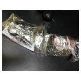 Single Curtain Rods 72-144 Inches,1 inch Heavy Duty Adjustable Window Drapery Rod, Modern Round Decorative Windows Curtains Rods, Frosted Black - Retail: $36