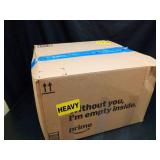 DCX Machine Washable Brown and Beige Area Rug 9x12, Non Slip Stain Resistant Vintage Rug for Living Room Bedroom Nursery, Soft Low Pile Large Carpet - Retail: $85