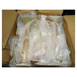 Noliven 8 PCS House Floor Jacks for Leveling, 11.6\" - 16\" Height Range, Screw Jacks for Home Leveling, Jack Posts for Basement, 4 ton Min and Max Height Capacity, Galvanized - Retail: $75