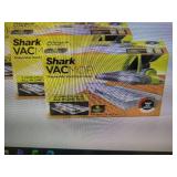 Shark VACMOP Disposable Hard Floor Pad Refills, Compatible with VM252 & VM180, No-touch Disposal, For use on ALL Sealed Floors - Stone, Hardwood, Laminate & Tile, (Pack of 20 Count Total),  - Retail: 