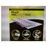 Shark VACMOP Disposable Hard Floor Pad Refills, Compatible with VM252 & VM180, No-touch Disposal, For use on ALL Sealed Floors - Stone, Hardwood, Laminate & Tile, (Pack of 20 Count Total),  - Retail: 