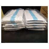 Shark VACMOP Disposable Hard Floor Pad Refills, Compatible with VM252 & VM180, No-touch Disposal, For use on ALL Sealed Floors - Stone, Hardwood, Laminate & Tile, (Pack of 20 Count Total),  - Retail: 