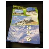 Ogrmar 15FT Round Pool Liner Pad for Above Ground Swimming Pools, Prevent Punctures and Extend The Life of Swimming Pool or Hot Tub Liner (15FT) - Retail: $32