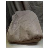 Ogrmar 15FT Round Pool Liner Pad for Above Ground Swimming Pools, Prevent Punctures and Extend The Life of Swimming Pool or Hot Tub Liner (15FT) - Retail: $32