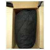 Ogrmar 15FT Round Pool Liner Pad for Above Ground Swimming Pools, Prevent Punctures and Extend The Life of Swimming Pool or Hot Tub Liner (15FT) - Retail: $32