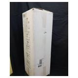 6 Inch Insulated Flexible Duct R6 Silver Jacket 25 Feet Long with 2 Clamps,Used in Standard Heating and Air Conditioning (HVAC) - Retail: $68