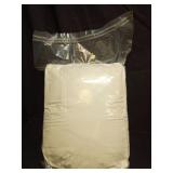 Cal King Mattress Topper, Extra Thick Mattress Pad Cover for Back Pain with Soft Down Alternative Fill, Cooling Breathable Pillow Top Protector with 8-21 Inch Deep Elastic Pocket (72x84 Inches, White)