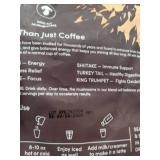 2 pk Mushroom Coffee 30 Servings Each