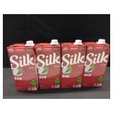 4 pk Silk Original Soy Milk 32oz