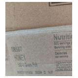 Sauer Salad Honey-9 Gram-501/CaseSauer