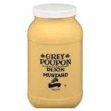 Grey Poupon Dijon Mustard 1 Gallon