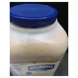 Hellmann s Greek Vinaigrette Salad Dressing Jug 1 Gallon