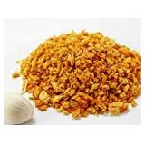 Garlic Pepper Seasoned Crispy Garic 10 Oz Bag