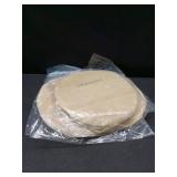 2 pk Mission Foods 6.5 Inch Grill Ready Par-Baked Flour Tortillas-12 Count (NO VISIBLE EXP DATE)