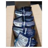 Kettle Brand Sea Salt and Vinegar Chips 6- 1.7 Oz Bags