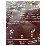 2 pk Mushroom Coffee 30 Servings Each