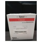 Sysco Classic Miso Mustard Sauce Starter 12 LB Box