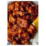 Manchu Wok Orange Sauce 4 LB Bag