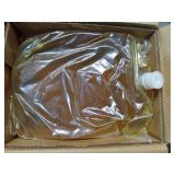 Tractor Beverage Co Lemongrass Soda Syrup 2.5 Gallon Bag (NO VISIBLE EXP DATE)