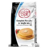 Golden Dipt Complete Pancake and Waffle Mix 5 LB Bag (NO VISIBLE EXP DATE)