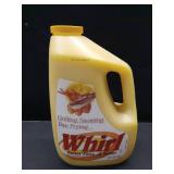 Whirl Admiration Pro-Fry Liquid Shortening Oil for Frying  8 Pound