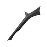 Cold Steel 92PGS Gunstock War Club, 1055 Carbon & Polypropylene