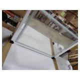 ISTRIPMF 28x36 inch LED Bathroom Mirror RGB Color Changing Backlit Mirror Shatterproof Dimmable Anti-Fog Vanity Mirror with Double Lights (RGB Multicolor Backlit + Adjustable Front-Lighted)