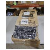 Hikenture Collapsible Wagon - 330LBS Capacity, Extra Large Foldable Wagon with All-Terrain Wheels, Utility Beach Cart for Outdoor Garden