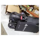 Hikenture Collapsible Wagon - 330LBS Capacity, Extra Large Foldable Wagon with All-Terrain Wheels, Utility Beach Cart for Outdoor Garden