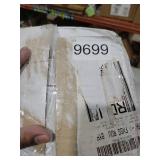 FoamTouch Upholstery Foam 2\" x 24\" x 72\" High Density Cushion,