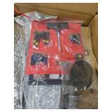 GABRYLLY Ergonomic Office Chair, High Back Home Desk Chair with Headrest, Flip-Up Arms