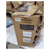 GABRYLLY Ergonomic Office Chair, High Back Home Desk Chair with Headrest, Flip-Up Arms