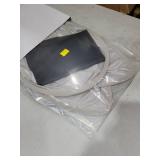 Wigoo Tesla Model Y Sunshade Roof [Never Sag, Nano Ice-Crystal Coatings] 3-Gen Heat Insulation Glass Roof Sun Shade, Accessories for Tesla Model Y 2020~2025, Tesla Interior Gray