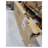 Shoe Rack - Sturdy Steel Shoe Organizer for Front Door Entrance Closet Entryway with Spacious Top - Industrial Style Strong Mesh Storage Shelves (5-Tier 11.8\"x36.2\"x31.5\")