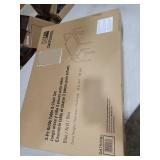 Baby Relax Hunter 3-Piece Kiddy Table & Chair Kids Set  Blue / White