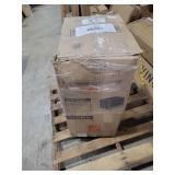 Disc-O-Bed Large Outdoor Convertible 2 Person Bench and Double Camping Cot Portable Bed Bunk System for Adults, Black