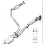 Catalytic Converter Compatible with 2009 2010 2011 2012 2013 Chevy Silverado 1500, Suburban 1500, Avalanche, Tahoe, GMC Yukon 5.3L Catalytic Convertor High Performance