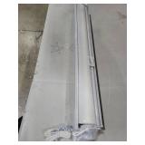 Foiresoft Standard Custom Zebra Roller Blinds for Windows 26\"wide