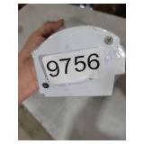 Foiresoft Standard Custom Zebra Roller Blinds for Windows 26\"wide